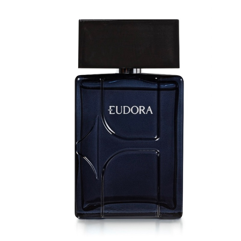 Perfume Eudora H Masculino 100ml - Refrescância Máxima e Durabilidade (Desodorante colônia)