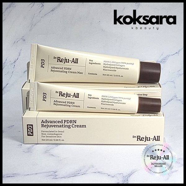 Dr.RejuAll Advanced PDRN Rejuvenating Cream 20ml/60ml