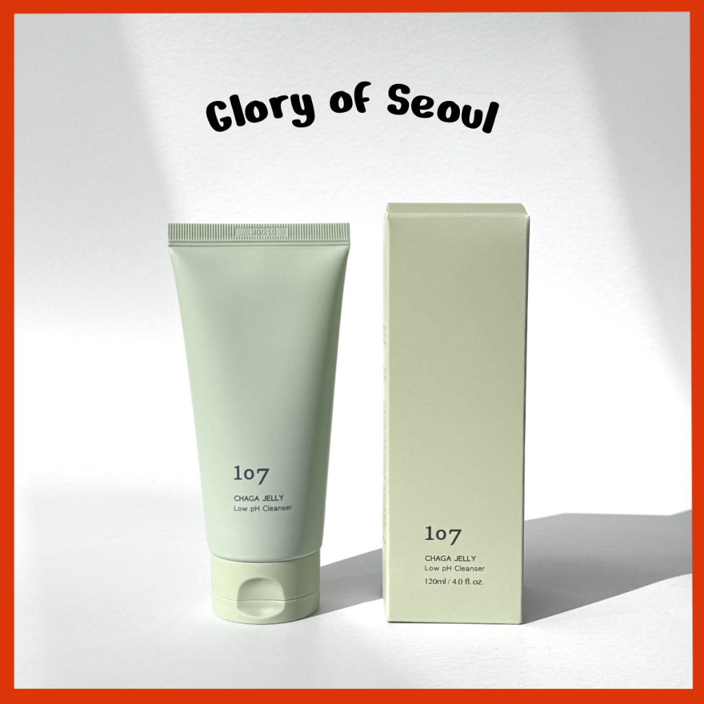 107 CHAGA JELLY Low pH Cleanser 120ml