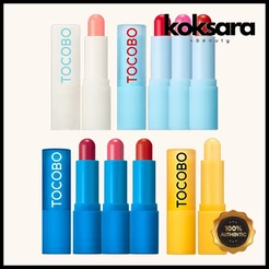 TOCOBO Glass & Powder & Glow & Vitamin Lip Balm 3.5g