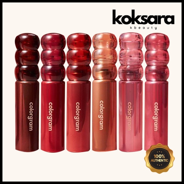 Colorgram Tanghulu Tangle Tint Deep Glaze 6 Colors