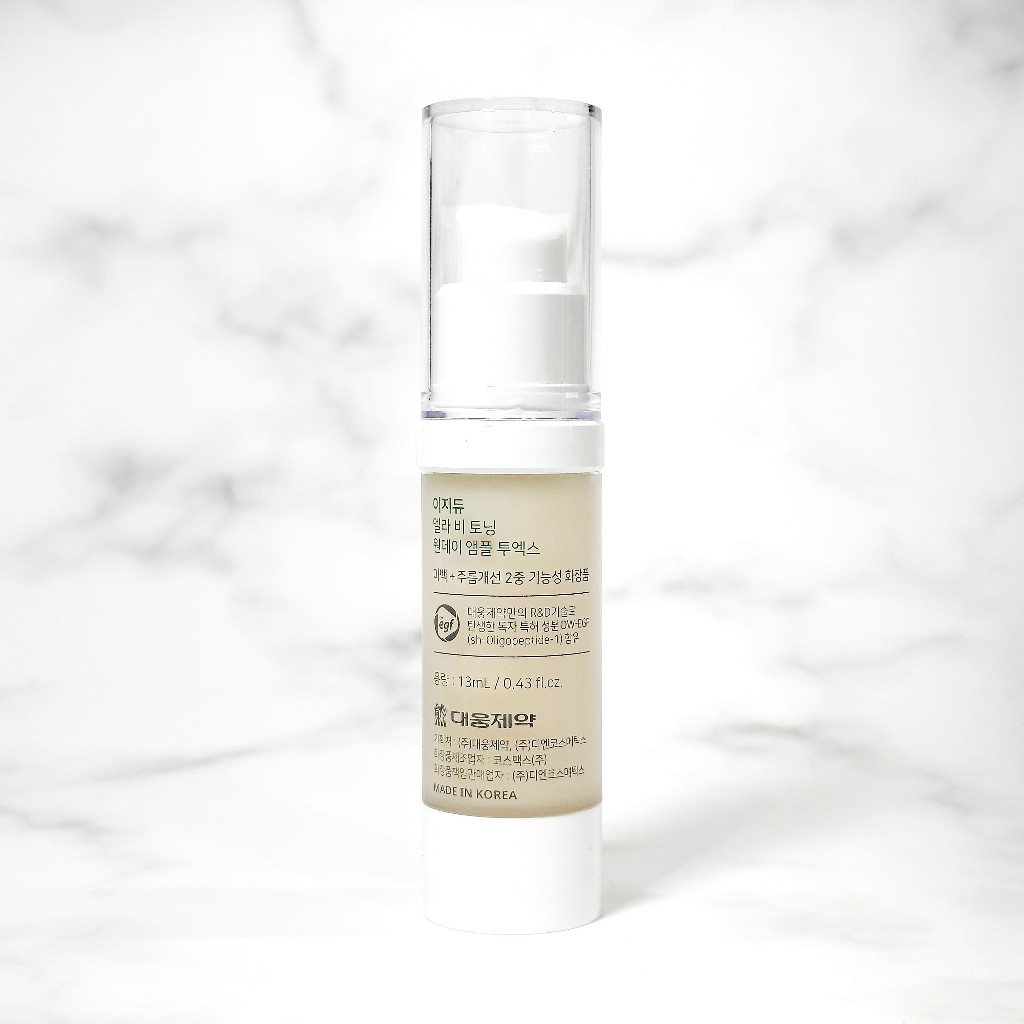 EasyDew Melavitoning Ampoule 13ml + 1ml · foto 2