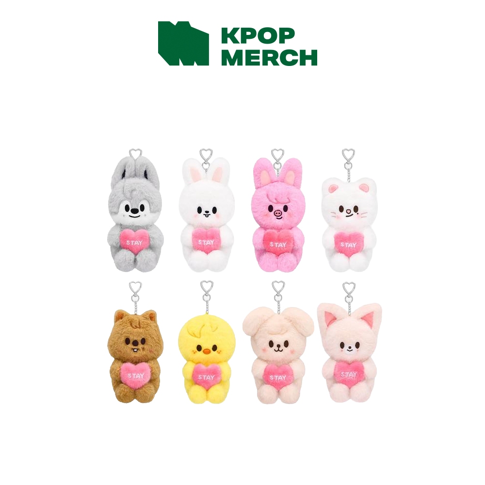 Stray kids - SKZOO [ STAY in Our Little House ]_Plush Voice Ver