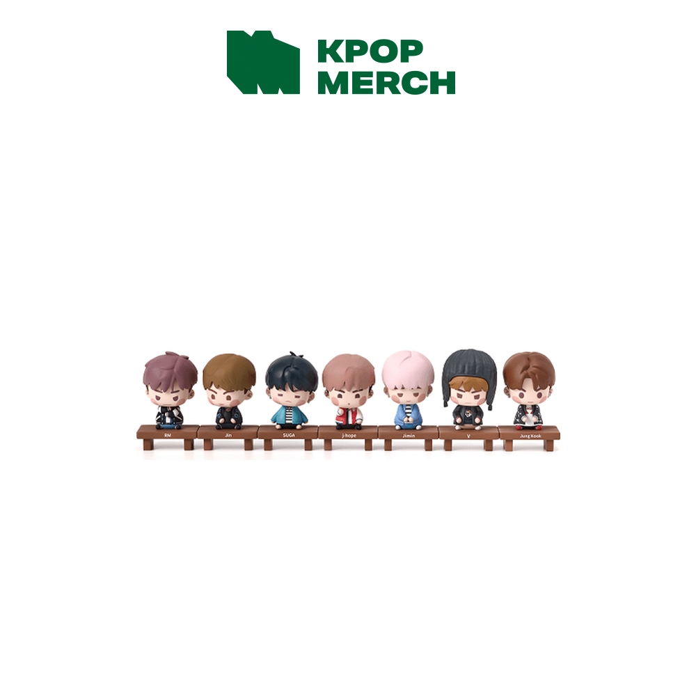 BTS - BTS Island Figure V3