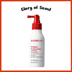 [RENEWED] DR.FORHAIR Folligen Tonic 120ml
