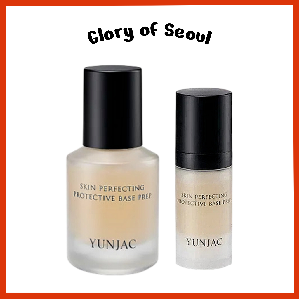 YUNJAC Base Protetora Aperfeiçoadora De Pele Preparação 40ml/10ml em Oferta na Shopee