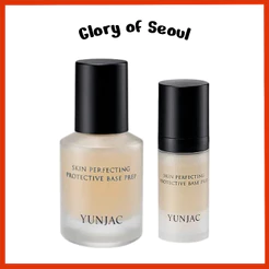 YUNJAC Base Protetora Aperfeiçoadora De Pele Preparação 40ml/10ml