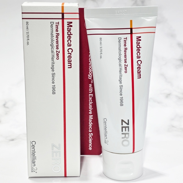 Centellian 24 Madeca Cream Time Reverse 50ml, Zero 80ml, 15ml · foto 2