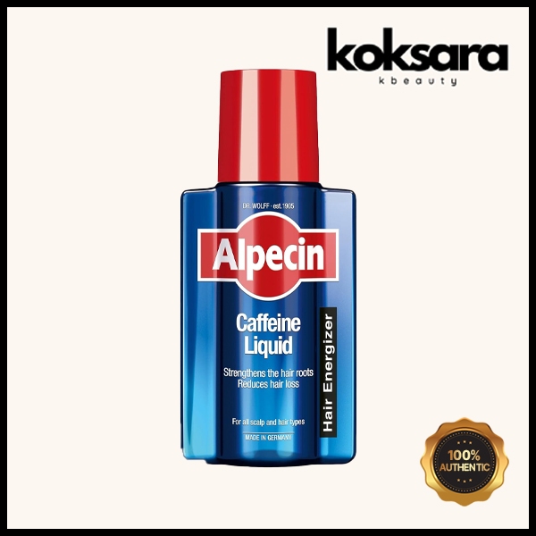 Alpecin Caffeine Liquid 200ml