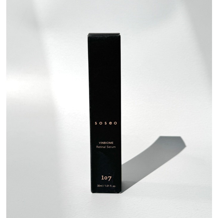 107 SOSEO VINBIOME Retinal Serum 30ml · foto 2