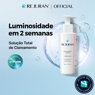 [REJURAN] Ampola Healer Triple Radiance 50mL (Healer Triple Radiance Ampoule (30ml/50ml) em Oferta na Shopee