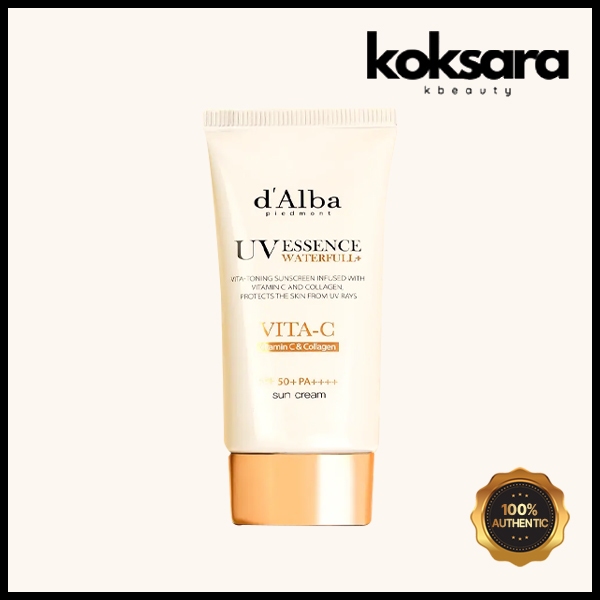 Dalba Vita Capsule Anti-Aging Sun Cream 50ml