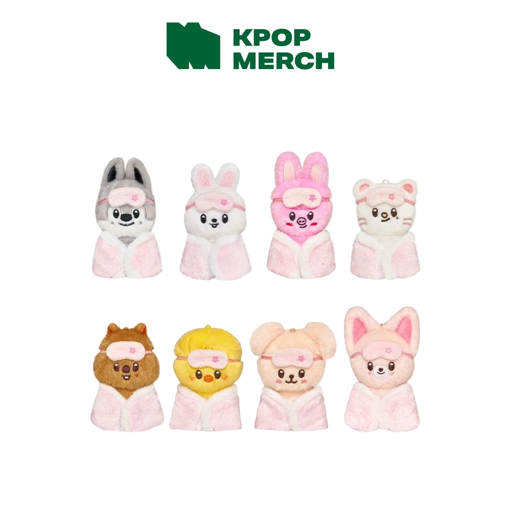 Stray kids - SKZOO [ STAY in Our Little House ]_Plush 10cm Ver