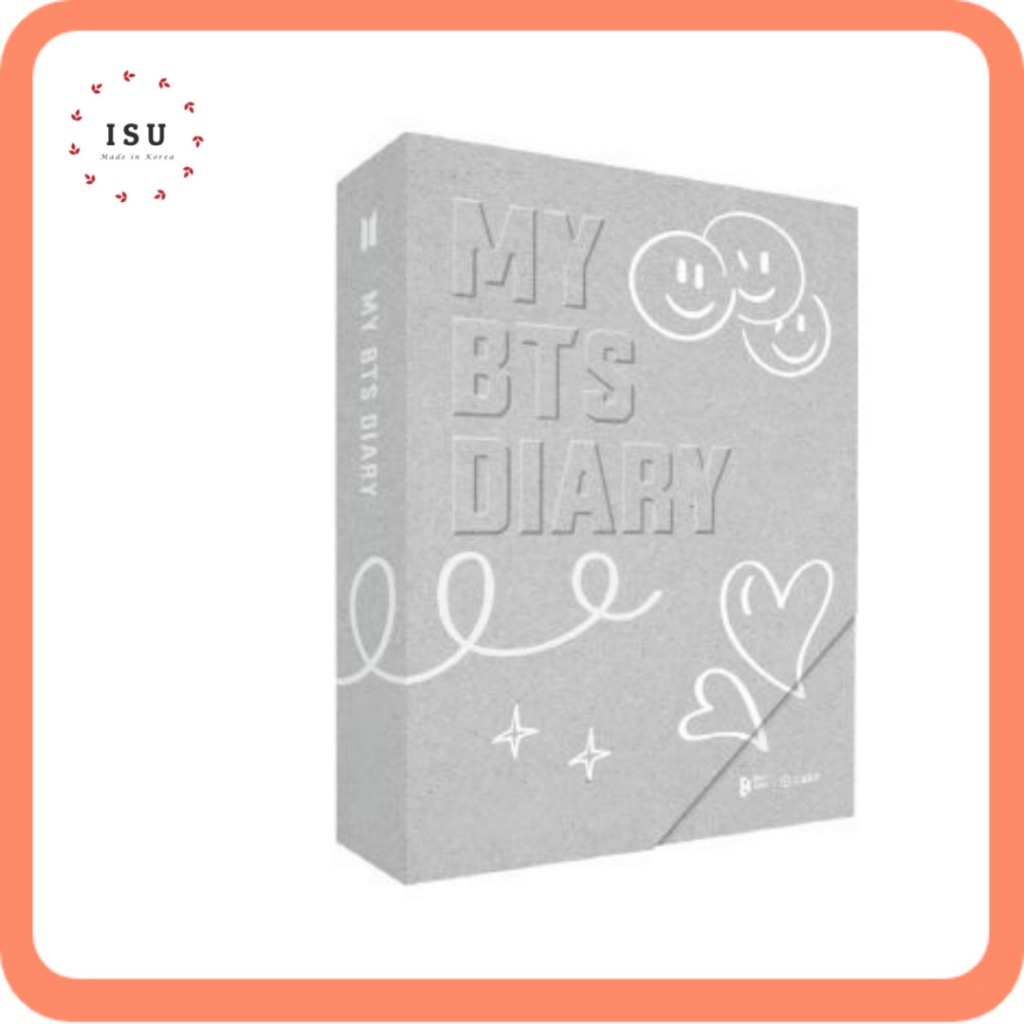 Meu Diário BTS : Do + Querido (2 Livros)