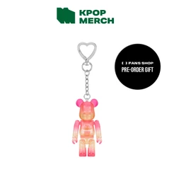 (Fans shop POB) TWICE - TWICE X BE@RBRICK Limited Edition 100%