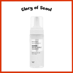 [NEW] VT COSMETICS Barrier Cream Bubble Cleanser 140ml
