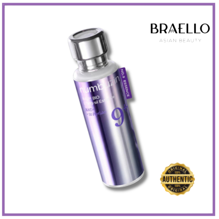 Numbuzin No. 9 Essência Bio Lifting-sil 50ml em Oferta na Shopee
