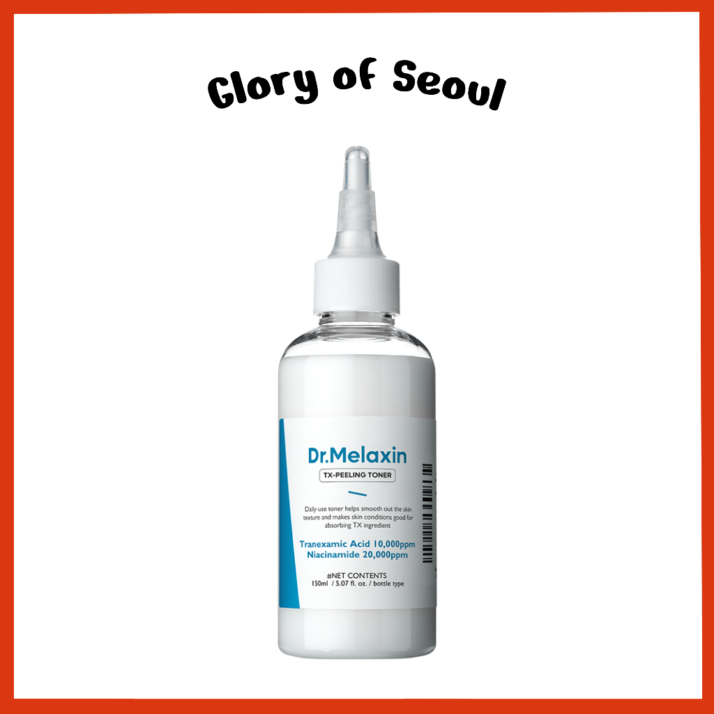 DR.MELAXIN TX Peeling Toner 150ml em Oferta na Shopee