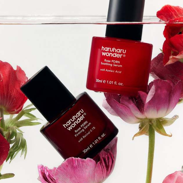 [NEW] HARUHARU WONDER Rose PDRN Soothing / Firming Serum 30ml · foto 2