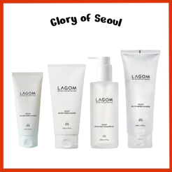 LAGOM Cleansing Collection