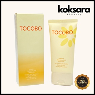 TOCOBO OFFICIAL Vita Soft Daily Sun Lotion 150ml em Oferta na Shopee