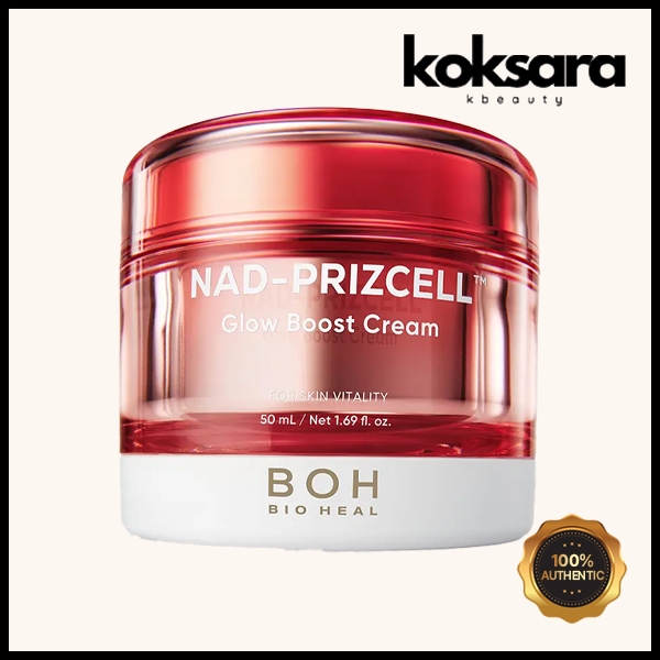 Bio Heal Boh Nad-Prizcell™ Glow Boost Cream 50ml