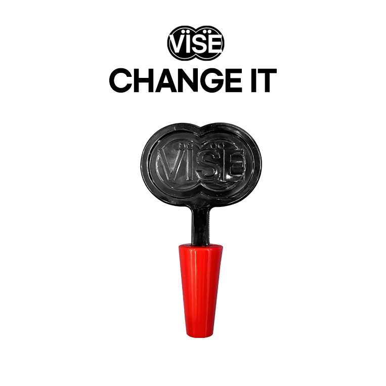 VISE Change It-Ferramenta De Substituição De Escória De Bola De Boliche