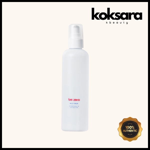 Derma Factory B-Zero Mild Toner 250ml