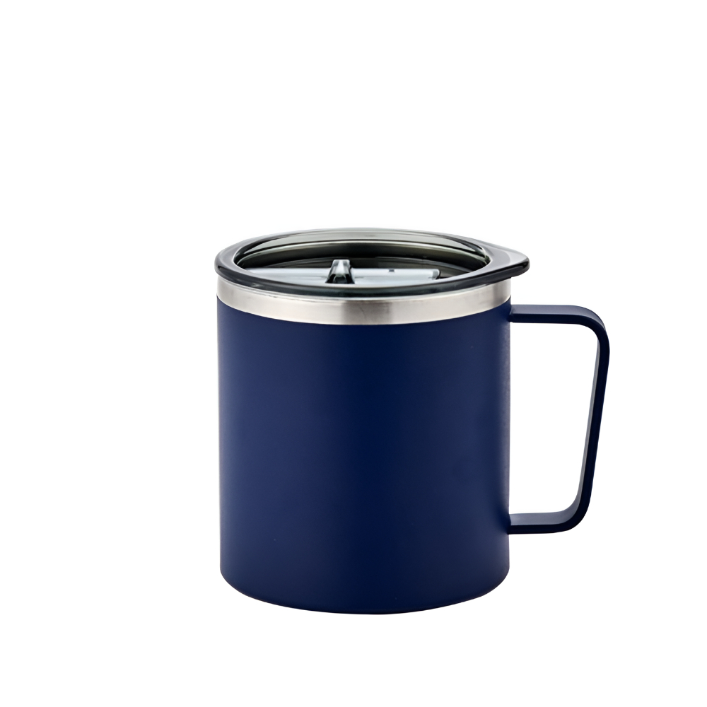 [Oslo] Caneca Outback V2 420ml | Isolado A Vácuo De Parede Dupla Copo Térmico Quente E Frio Aço Inoxidável Premium 304 E