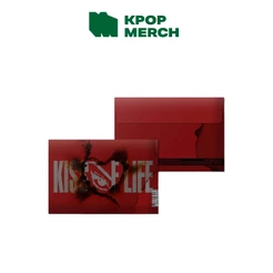 KISS OF LIFE - 2nd Single Album [ Who is she ]_WHO ver.