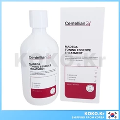 CENTELLIAN24 Madeca Tratamento Essência Tonificante 300ml Com Brindes