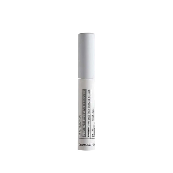 Derma Factory Peptide Clear Eyelash Ampoule 8.5 ml