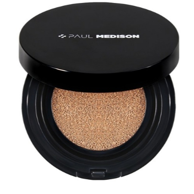 Almofada Paul Medison Deep Red Glutationa 14g No . 23 Bege Natural K-Beauty
