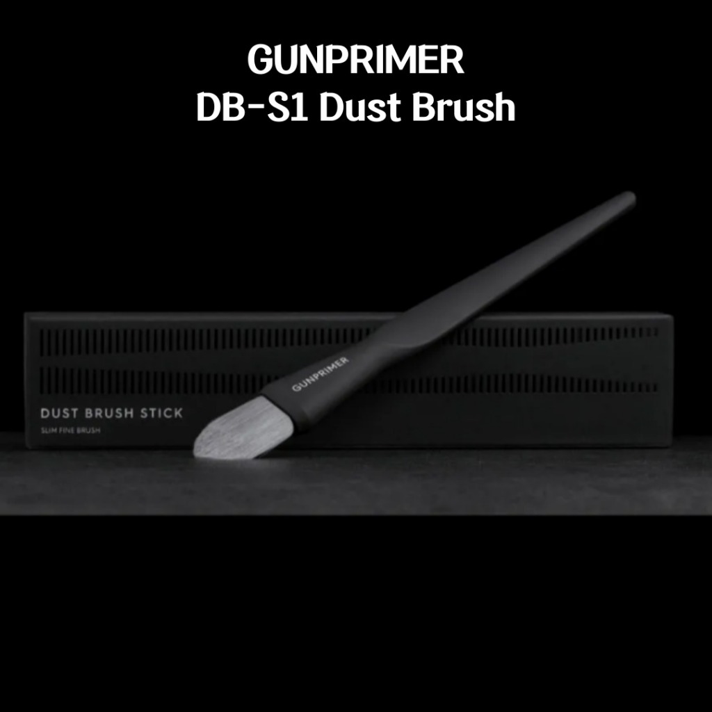 Gunprimer Dust Brush Stick (DB-S1) Limpeza De Precisão , Ferramentas De Portáteis , Cabo Ergonômico , Escova , Dispositivos Eletrônicos Lentes De Câmera Teclado