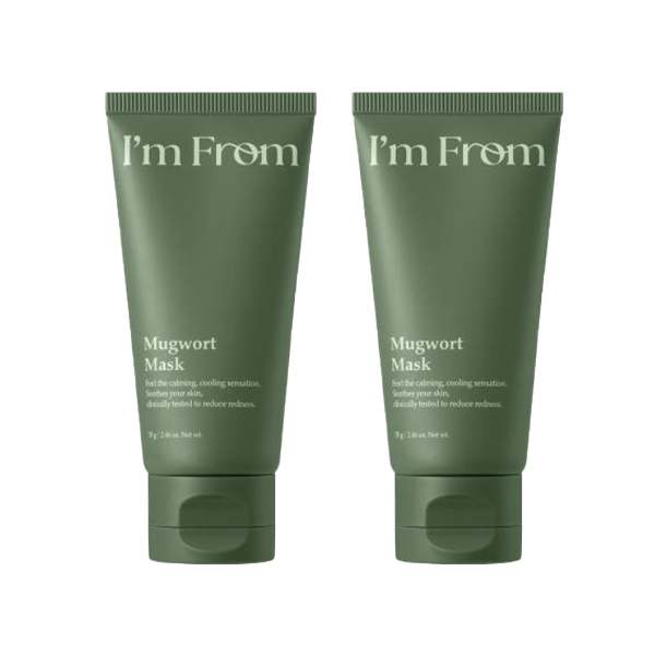 I’m from mugwort mask 70g