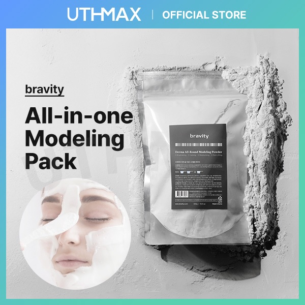 Pó Modelador Completo Derma 300g (K-Beauty)