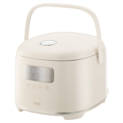 Mini Panela Elétrica De Arroz Com Baixo Teor De Açúcar Voor 6 Xícaras | Fogão Saudável De Ig Para Diabéticos E Dietas
