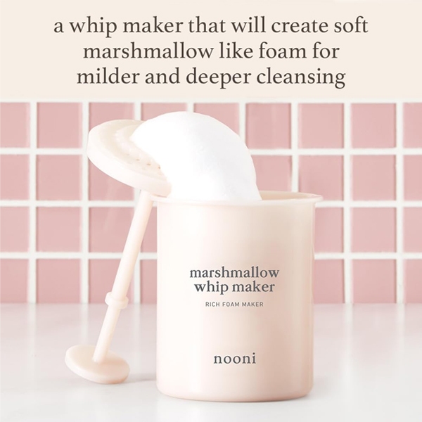 [OFFICIAL] NOONI Marshmallow Whip Maker — imagem 2 de 2
