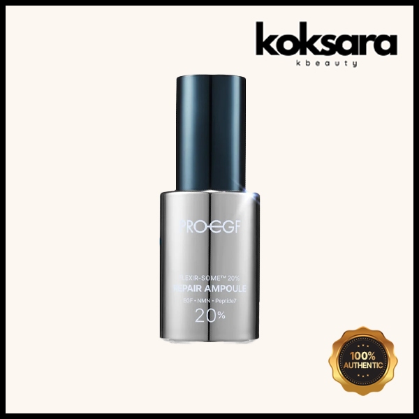 Derma Factory PRO EGF Flexisome 20% Repair Ampoule 30ml
