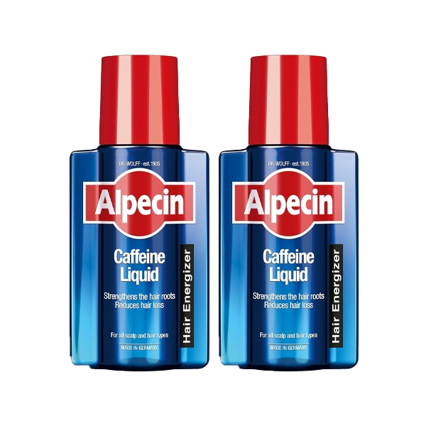 Alpecin Caffeine Liquid 200ml · foto 2