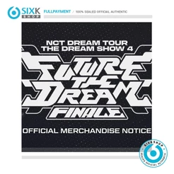 NCT DREAM 2026 TOUR [ THE DREAM SHOW 4 : FUTURE THE DREAM ] FINALE MD 2