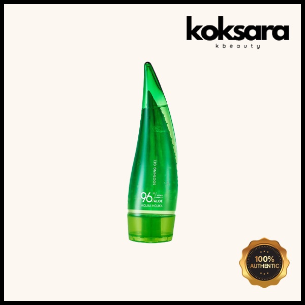 Holika Aloe 96 % Gel Hidro Calmante 55ml em Oferta na Shopee