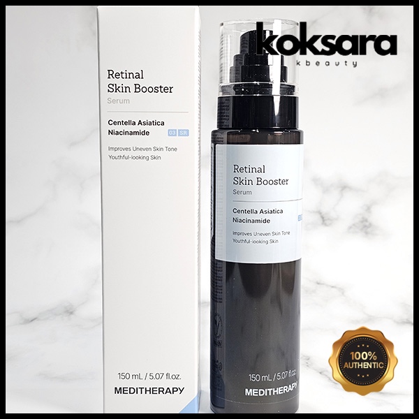 Meditherapy Retinal Skin Booster Serum 150ml