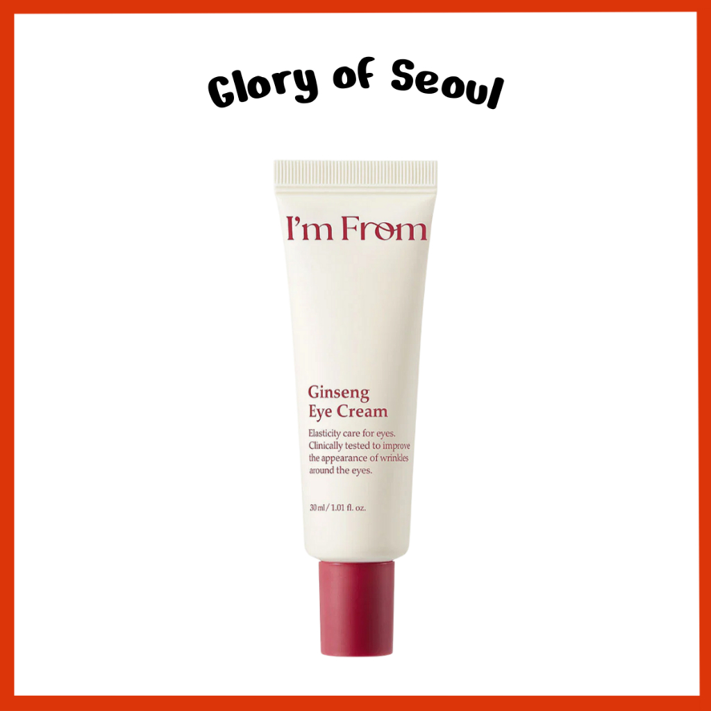 [Renovado] Sou Do Creme Para Olhos Ginseng 30g