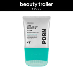 [VT] PDRN Reedle Shot Brush Hair Serum, 100ml