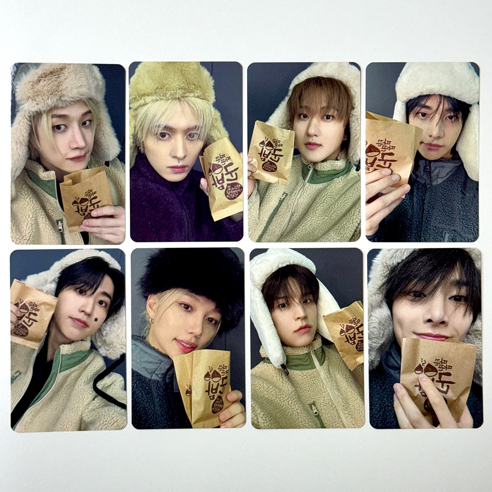 [OFFICIAL] FANS SHOP Stray Kids DO IT FAN EVENT POB PHOTOCARD