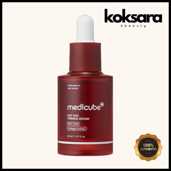 Medicube EGF NAD Elasticity Ampoule 30ml