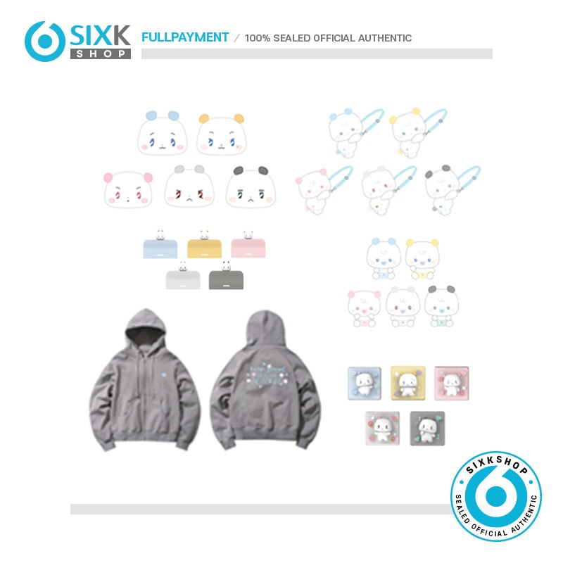 PLAVE MMMM BABY ROOM Popup MD 3 em Oferta na Shopee