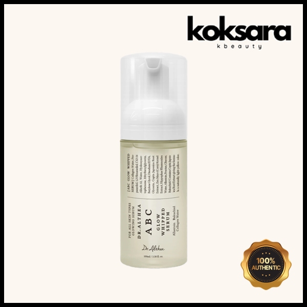 Dr. Althea ABC Glow Whipped Serum 100ml