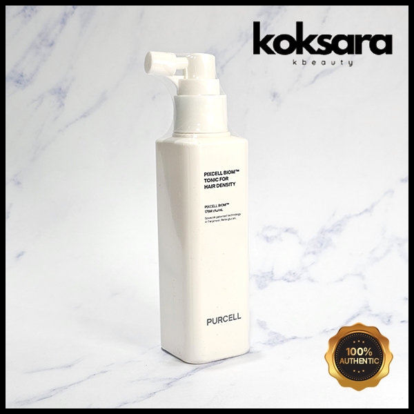 Purcell Pixcell Biom™ Tonic For Hair Density 130ml